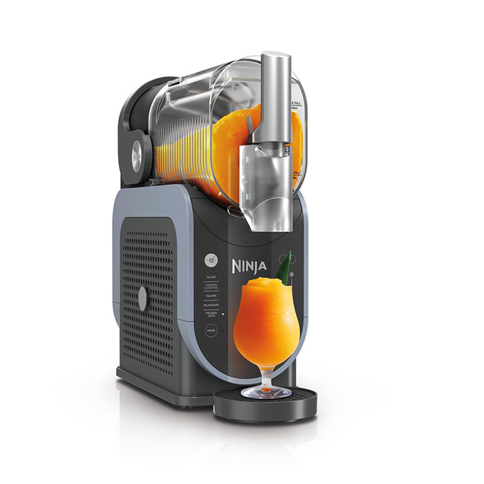 Máquina de Bebidas Geladas "Ninja SLUSHI"